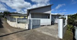 À louer une charmante villa T4 d’environ 84 m2 située le secteur calme de Bras Creux au Tampon