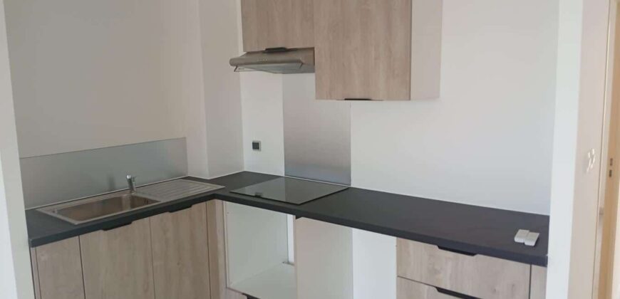 A louer un appartement T2 de 51m2 avec vue mer à la Saline les bains