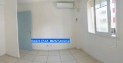 Location d’un appartement de type F2 de 53 m2 habitable situé à Saint Joseph