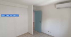 Location d’un appartement de type F2 de 53 m2 habitable situé à Saint Joseph