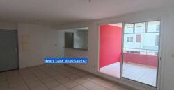 Location d’un appartement de type F2 de 53 m2 habitable situé à Saint Joseph