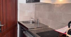 A louer un appartement de 20m2 dans une résidence en plein centre de Saint Denis