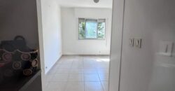 A louer un appartement de 20m2 dans une résidence en plein centre de Saint Denis