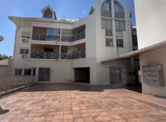 A louer un appartement de 20m2 dans une résidence en plein centre de Saint Denis