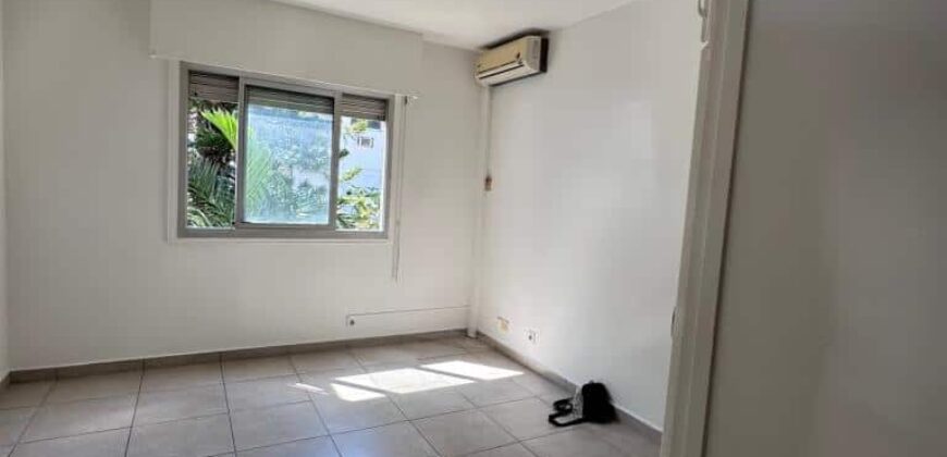 A louer un appartement de 20m2 dans une résidence en plein centre de Saint Denis