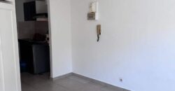 A louer un appartement de 20m2 dans une résidence en plein centre de Saint Denis