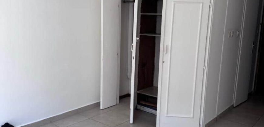 A louer un appartement de 20m2 dans une résidence en plein centre de Saint Denis