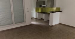 À louer un appartement T3 d’environ 60 m2 situé au centre-ville du Tampon