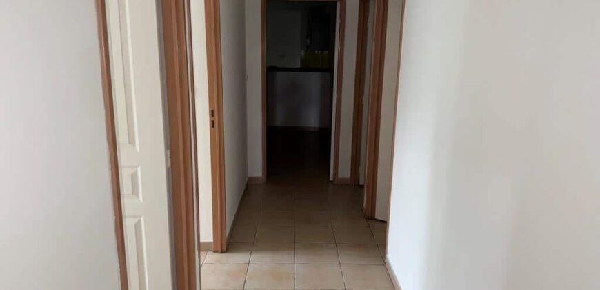 À louer un appartement T3 d’environ 60 m2 situé au centre-ville du Tampon