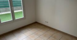 À louer un appartement T3 d’environ 60 m2 situé au centre-ville du Tampon