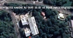 En vente un appartement T3 de 65 m2 idéalement situé dans la résidence Piton Trésor au coeur de La Montagne