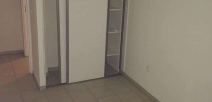 En vente un appartement T3 de 65 m2 idéalement situé dans la résidence Piton Trésor au coeur de La Montagne