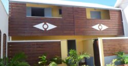 En vente un immeuble de 4 appartements meublés situé à Terre Sainte En vente un immeuble de 4 appartements meublés situé à Terre Sainte