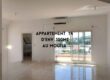 À vendre un appartement T4 sous comble de 130 m2 situé à Saint Denis secteur Moufia
