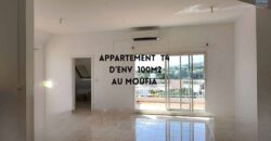 À vendre un appartement T4 sous comble de 130 m2 situé à Saint Denis secteur Moufia À vendre un appartement T4 sous comble de 130 m2 situé à Saint Denis secteur Moufia