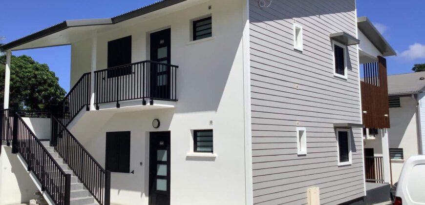 Location d’un bel appartement T3 de 65.14 m2 situé à La Rivière Saint-Louis Location d’un bel appartement T3 de 65.14 m2 situé à La Rivière Saint-Louis