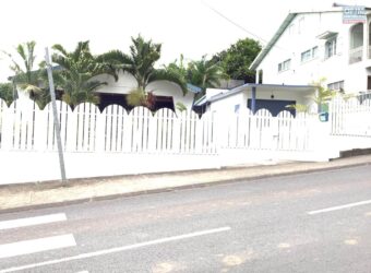 Location d’une belle villa F4 d’une superficie de 89,68 m² située à La Rivière Saint Louis Location d’une belle villa F4 d’une superficie de 89,68 m² située à La Rivière Saint Louis
