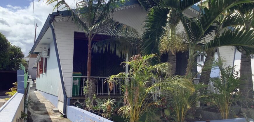 Location d’une belle villa F4 d’une superficie de 89,68 m² située à La Rivière Saint Louis Location d’une belle villa F4 d’une superficie de 89,68 m² située à La Rivière Saint Louis