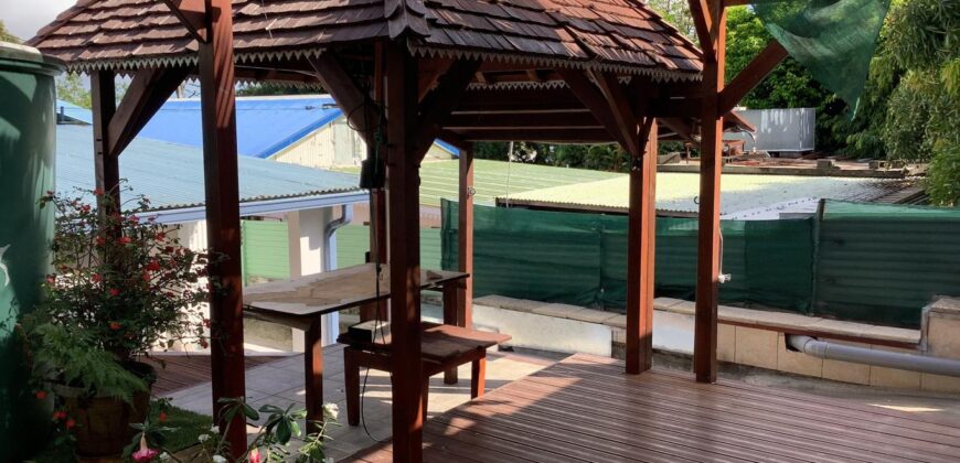 Location d’une belle villa F4 d’une superficie de 89,68 m² située à La Rivière Saint Louis Location d’une belle villa F4 d’une superficie de 89,68 m² située à La Rivière Saint Louis