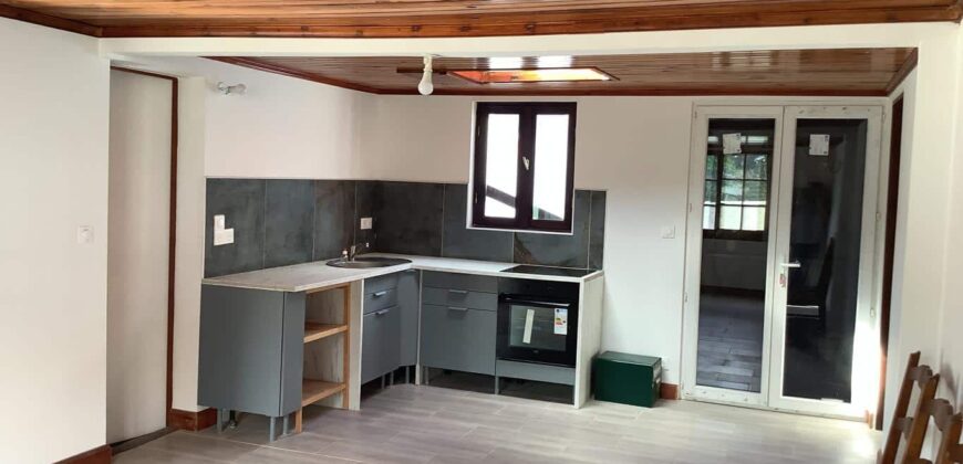 Location d’une belle villa F4 d’une superficie de 89,68 m² située à La Rivière Saint Louis Location d’une belle villa F4 d’une superficie de 89,68 m² située à La Rivière Saint Louis