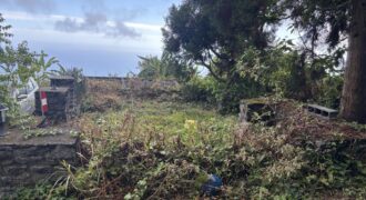 À vendre terrain de 578 m2 avec vue mer situé à La Chaloupe Saint-Leu