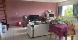 À vendre un appartement T3 duplex situé dans une résidence calme et sécurisée à La Possession À vendre un appartement T3 duplex situé dans une résidence calme et sécurisée à La Possession