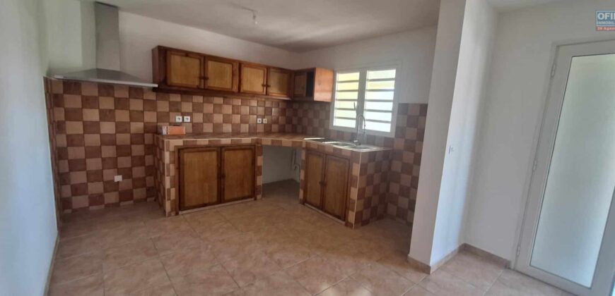A louer une villa F4 de 72.20m2 dans le secteur de Rivière du mat le bas à Saint André A louer une villa F4 de 72.20m2 dans le secteur de Rivière du mat le bas à Saint André