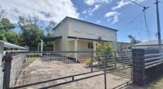 A louer une villa F4 de 72.20m2 dans le secteur de Rivière du mat le bas à Saint André