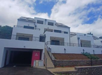 À louer un appartement neuf de type studio/F1 situé à Fleurimont Saint-Paul