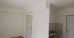 À louer un appartement neuf de type studio/F1 situé à Fleurimont Saint-Paul À louer un appartement neuf de type studio/F1 situé à Fleurimont Saint-Paul