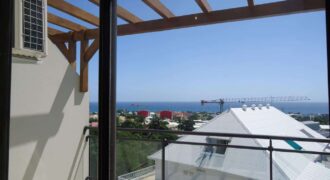 En vente un studio de 25,77m2 dans une résidence avec vue mer à Sainte Clotilde