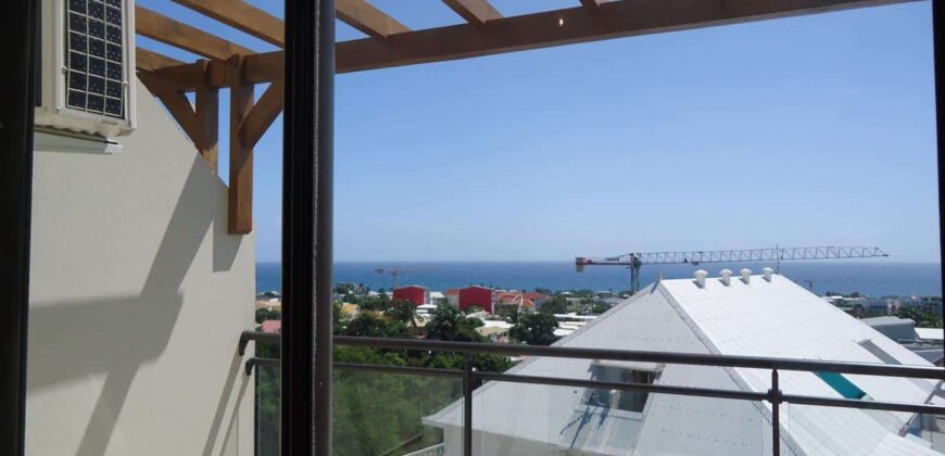 En vente un studio de 25,77m2 dans une résidence avec vue mer à Sainte Clotilde En vente un studio de 25,77m2 dans une résidence avec vue mer à Sainte Clotilde