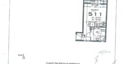 En vente un studio de 25,77m2 dans une résidence avec vue mer à Sainte Clotilde En vente un studio de 25,77m2 dans une résidence avec vue mer à Sainte Clotilde