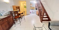 À louer un studio meublé avec varangue dans une résidence à Saint Denis À louer un studio meublé avec varangue dans une résidence à Saint Denis