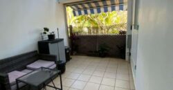 À vendre appartement T3 de 69m2 en rez-de-jardin dans la résidence Odyssean à Boucan Canot À vendre appartement T3 de 69m2 en rez-de-jardin dans la résidence Odyssean à Boucan Canot
