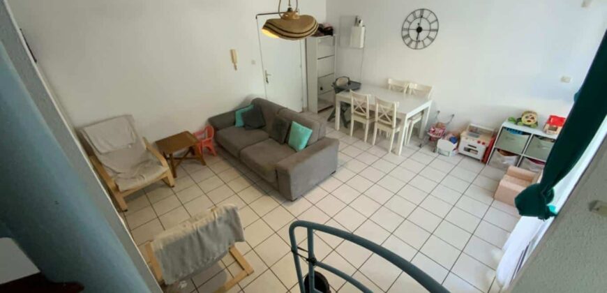 À vendre appartement T3 de 69m2 en rez-de-jardin dans la résidence Odyssean à Boucan Canot À vendre appartement T3 de 69m2 en rez-de-jardin dans la résidence Odyssean à Boucan Canot