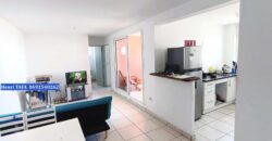 A vendre un appartement T2 de 54.65m2 avec vue mer à Saint Joseph