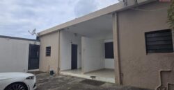 À vendre : immeuble composé de 4 appartements T2 sur un terrain de 230 m² à Sainte Suzanne