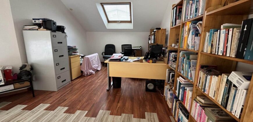 A vendre une villa d’architecte de 156m2 avec studio de musique à Saint-Leu Grand Fond