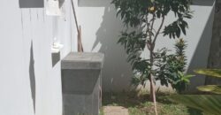 A vendre une villa contemporaine de 90m2 nichée dans un quartier résidentiel calme à Saint Leu