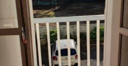 À louer un charmant T2 situé en plein centre de Saint-Pierre