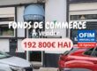 🍽 À VENDRE – RESTAURANT LE CAP HORN à 193 800€ | SAINT-DENIS CENTRE