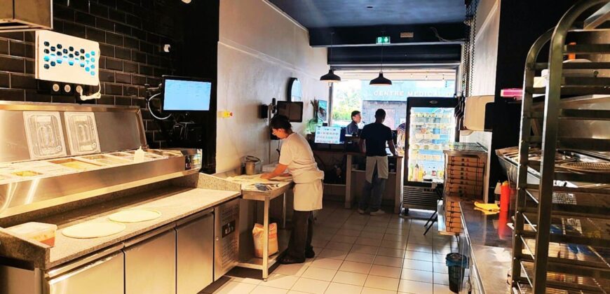 Fonds de commerce Pizzeria « Nonna Luisa » à Saint-Pierre | Ravines des Cabris