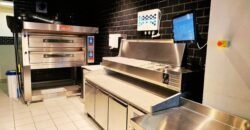 Fonds de commerce Pizzeria « Nonna Luisa » à Saint-Pierre | Ravines des Cabris