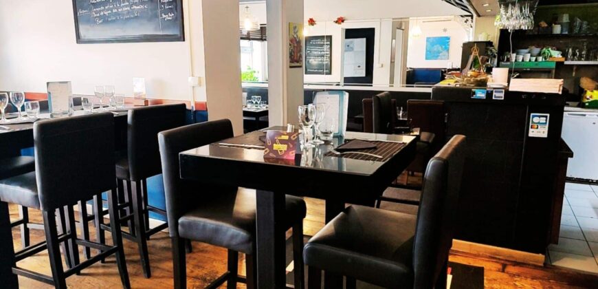 🍽 À VENDRE – RESTAURANT LE CAP HORN à 193 800€ | SAINT-DENIS CENTRE