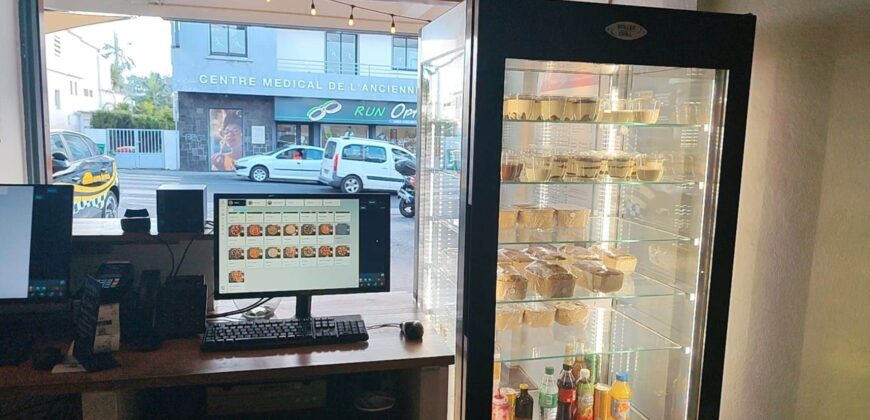 Fonds de commerce Pizzeria « Nonna Luisa » à Saint-Pierre | Ravines des Cabris