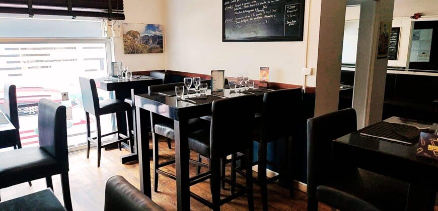 🍽 À VENDRE – RESTAURANT LE CAP HORN à 193 800€ | SAINT-DENIS CENTRE