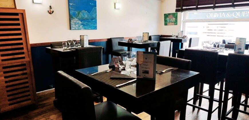 🍽 À VENDRE – RESTAURANT LE CAP HORN à 193 800€ | SAINT-DENIS CENTRE
