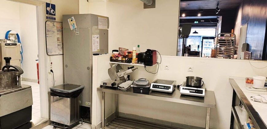 Fonds de commerce Pizzeria « Nonna Luisa » à Saint-Pierre | Ravines des Cabris