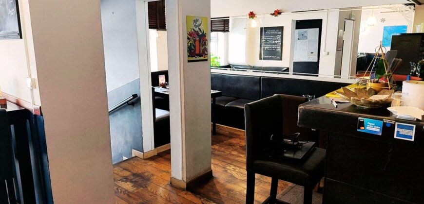 🍽 À VENDRE – RESTAURANT LE CAP HORN à 193 800€ | SAINT-DENIS CENTRE